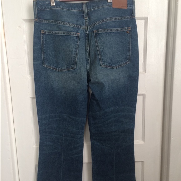 Madewell Jean - Picture 2 of 4